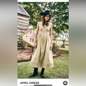 Hunter Bell April Dress